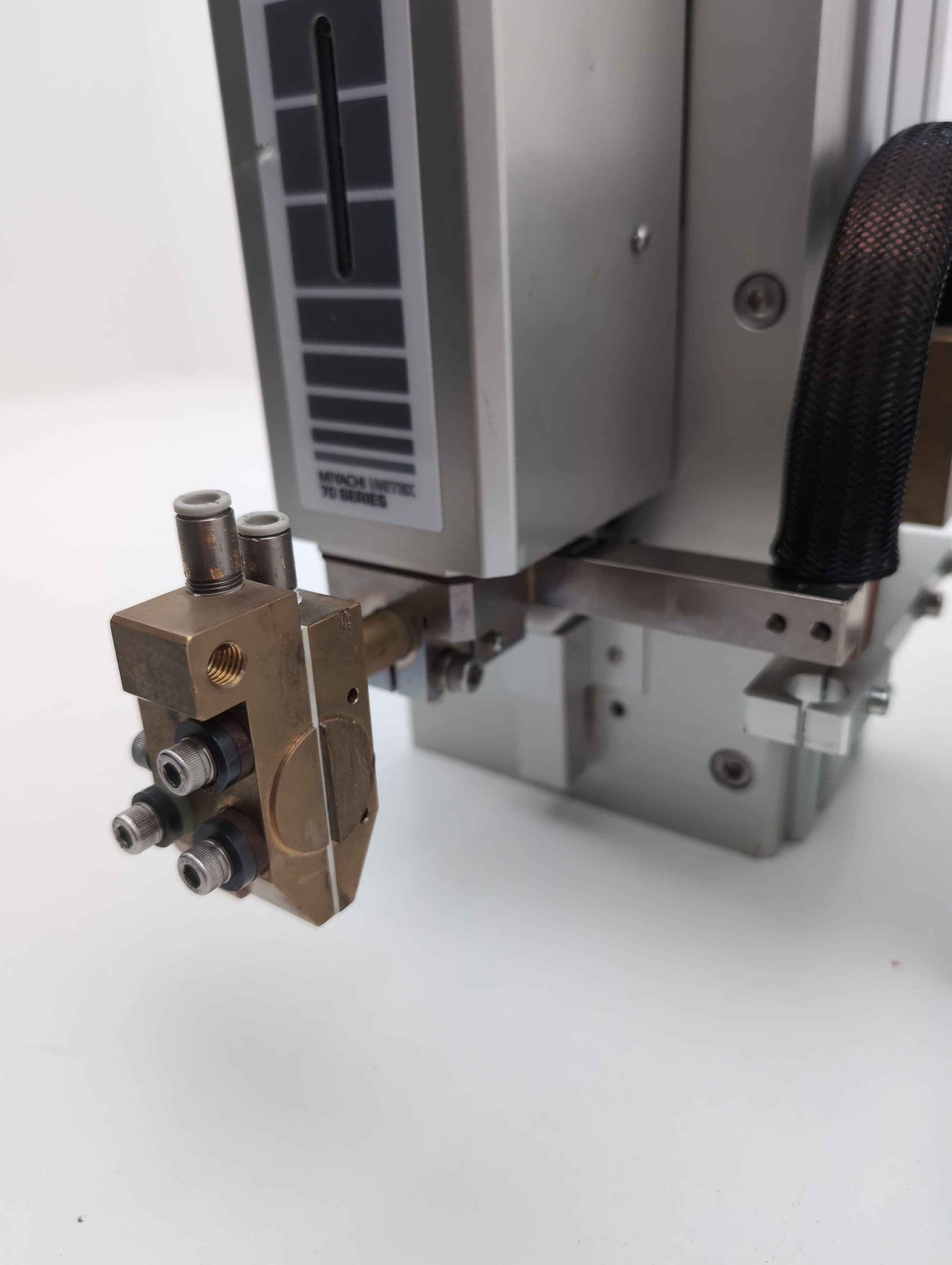 Amada Miyachi Unitek Model 73 / 70 Series, 2-244-01 Welding Head w/ Controller