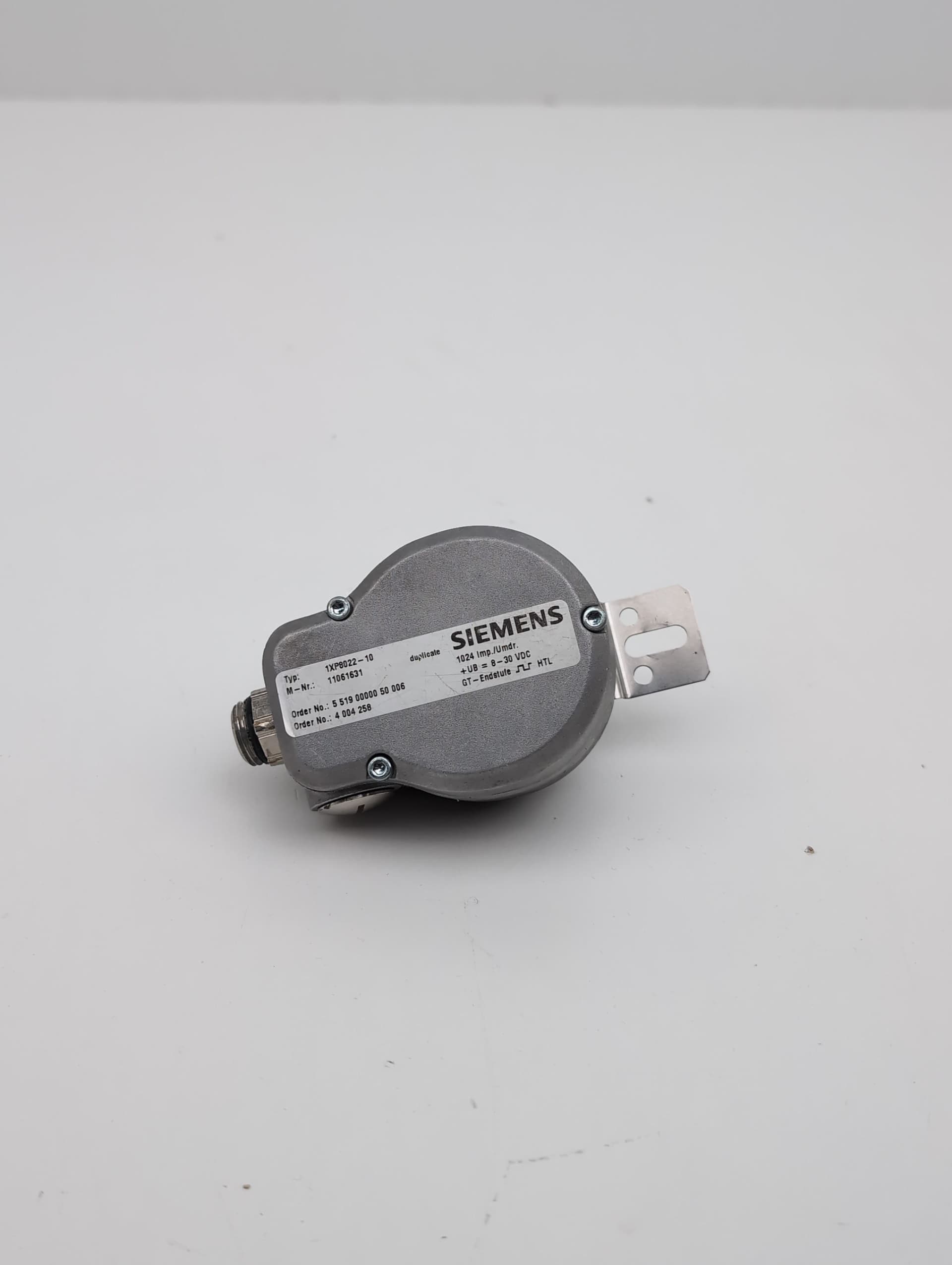 Siemens 1XP8022-10 Encoder