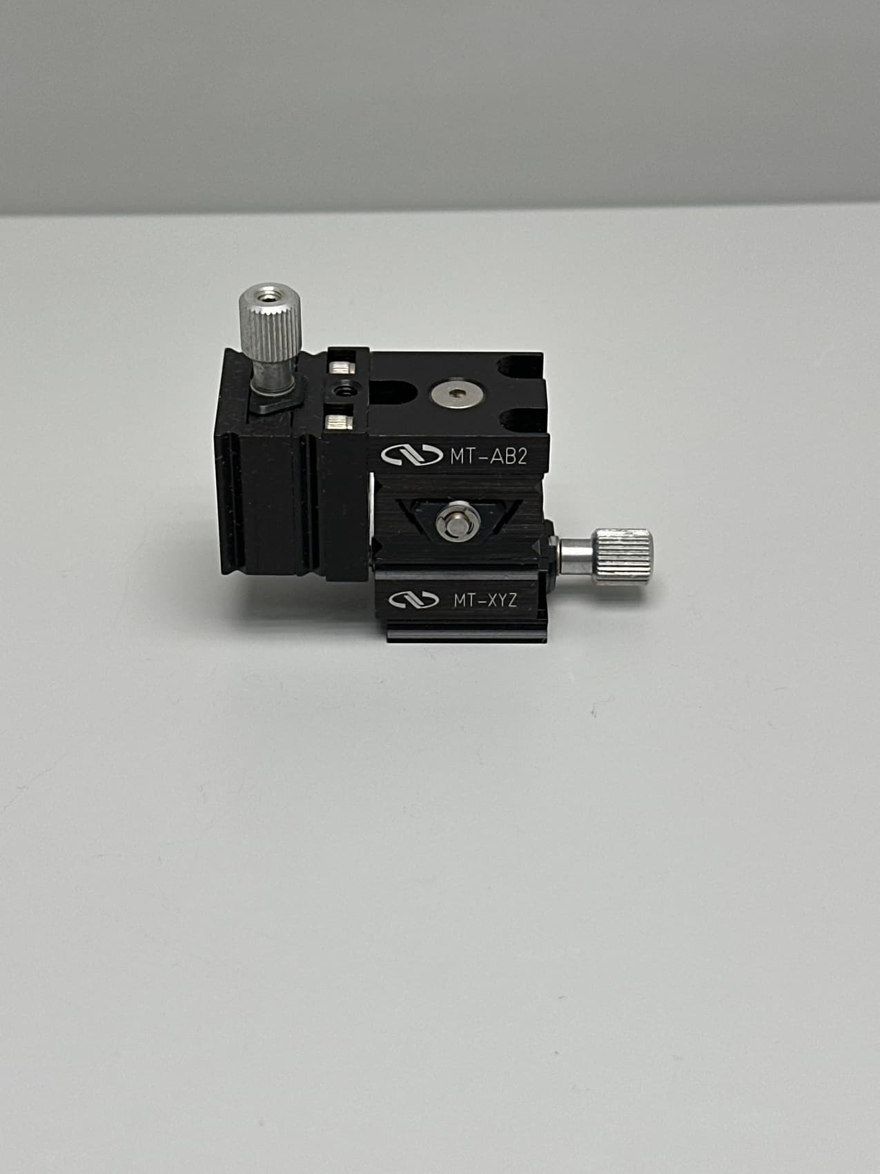 Newport MT-XYZ XYZ Compact Dovetail Linear Stage, 0.375" Travel