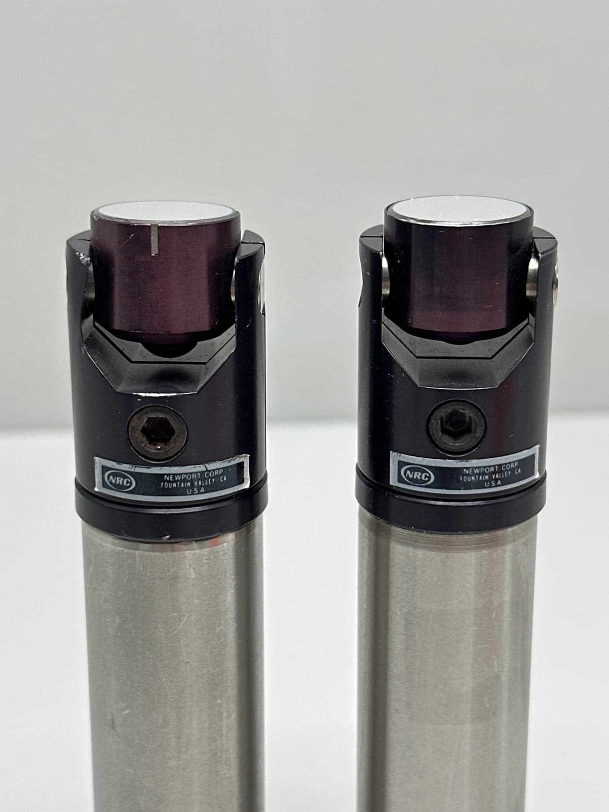 Newport TM-75 Turret Mirror Mounts