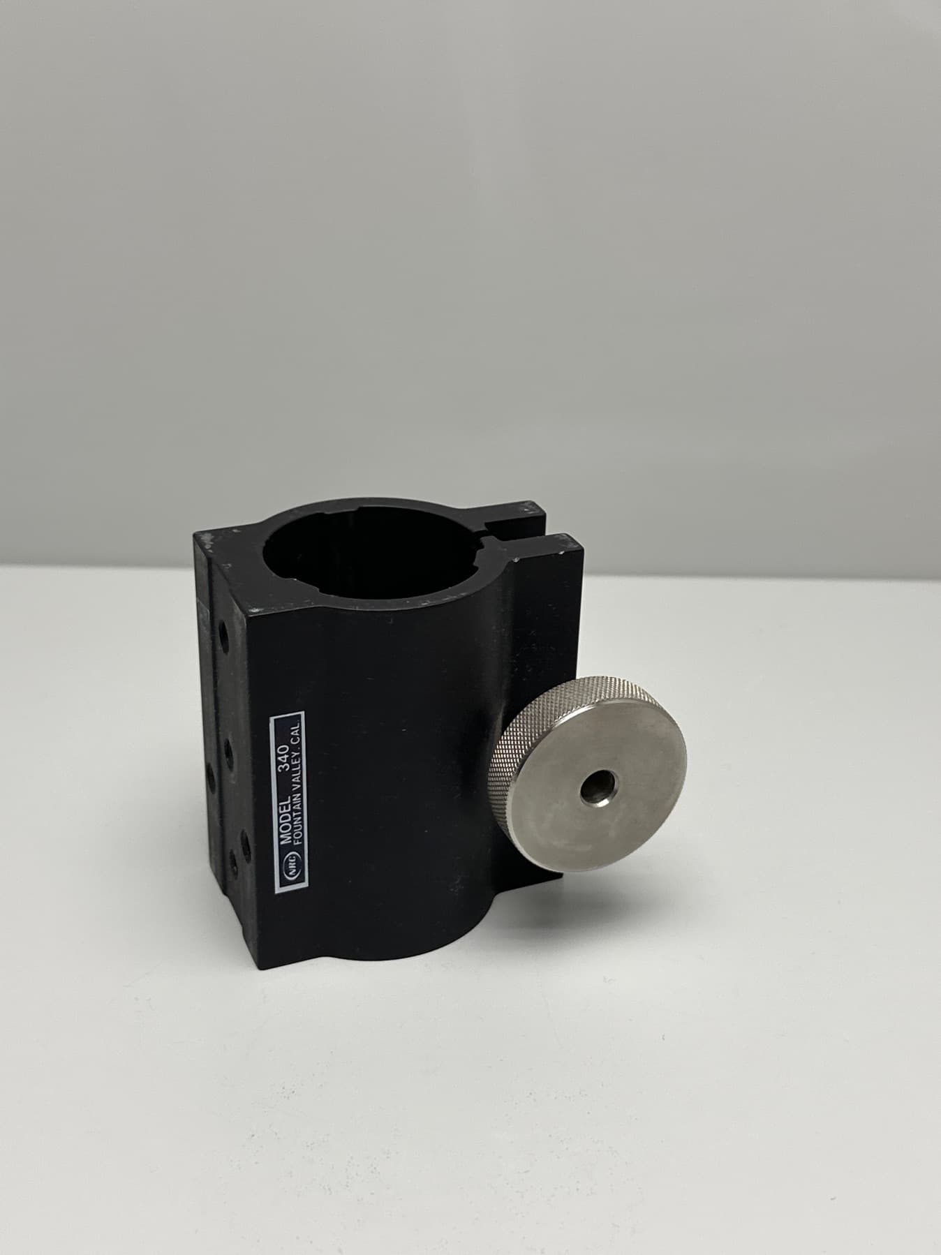 Newport 340 Rod Clamp