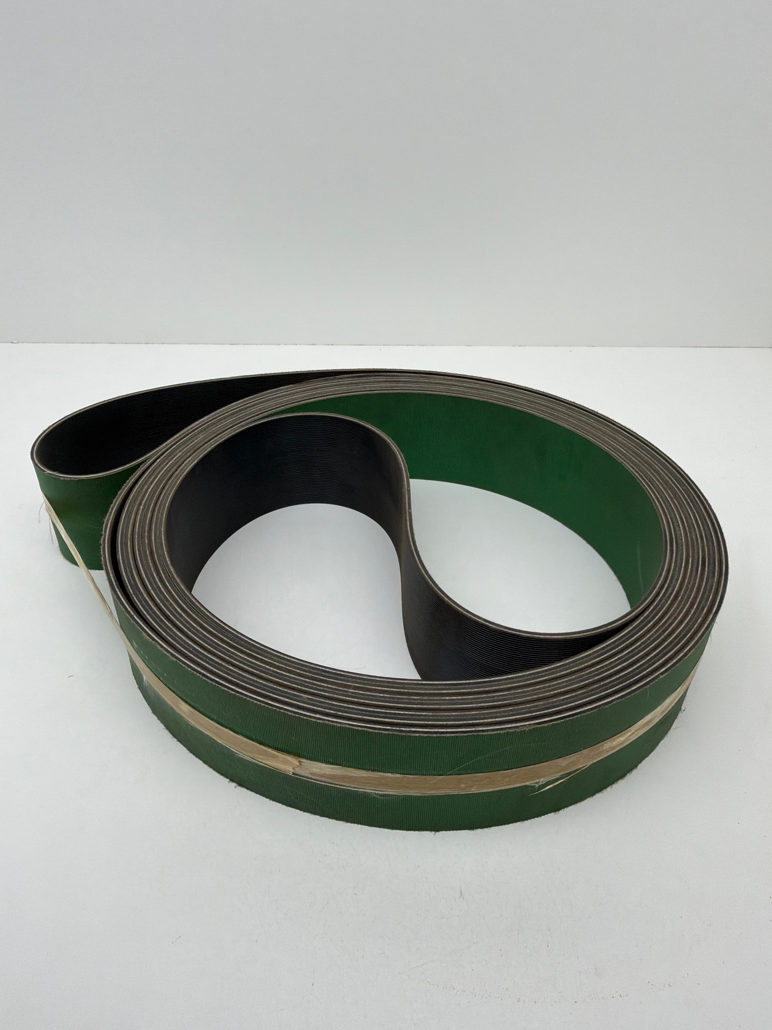 Habasit A-5 3.75" x 389.5" Endless Power Transmission Belt, 383024