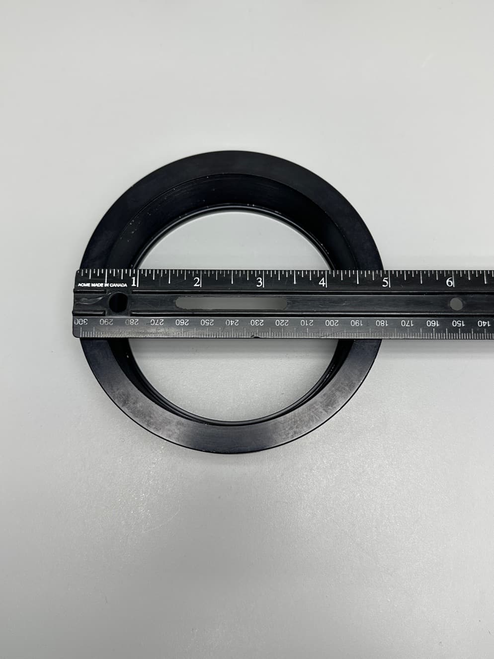 Oriel 4" Optic Mount