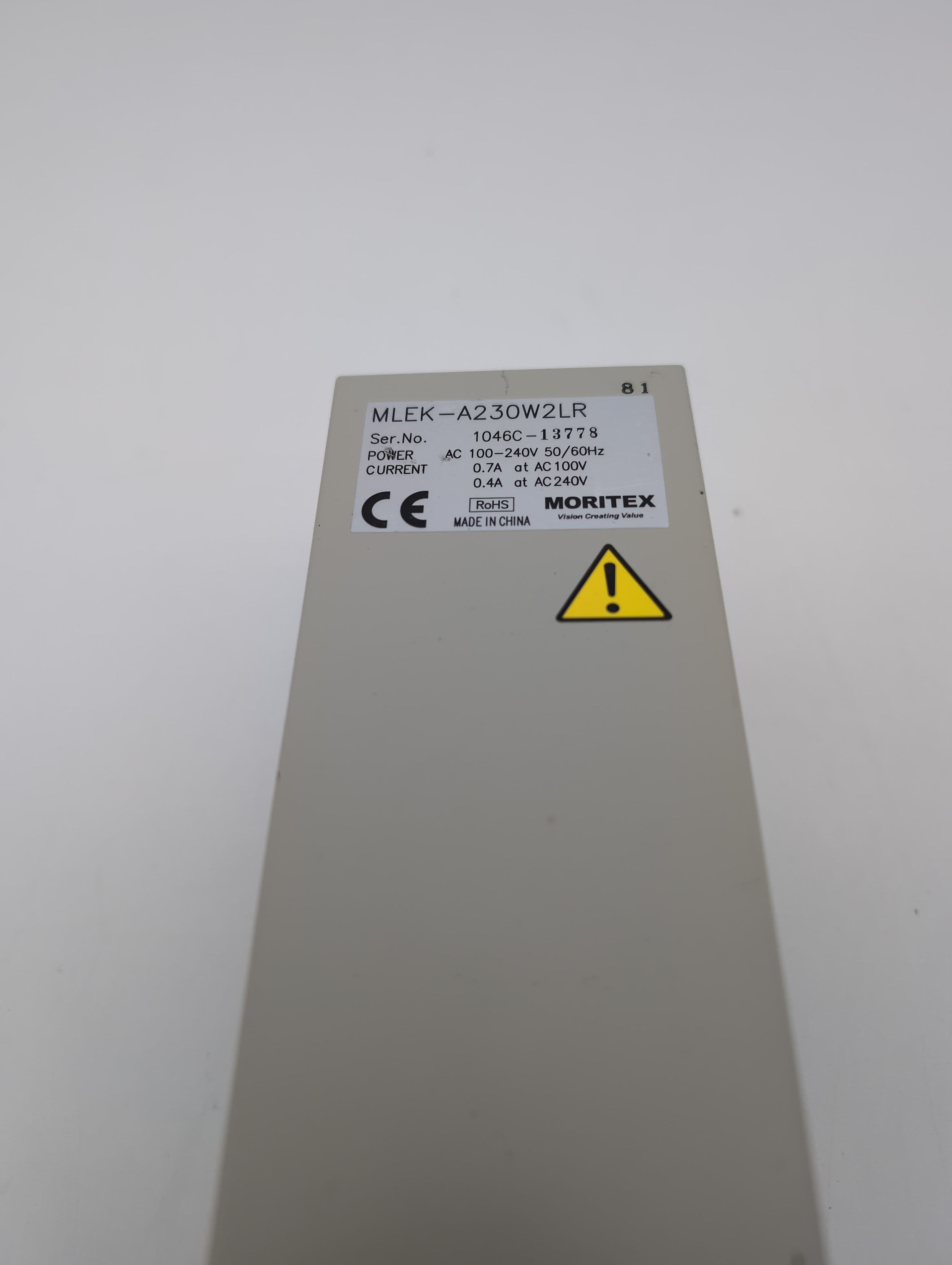Moritek MLEK-A230W2LR LED controller, 2Channel