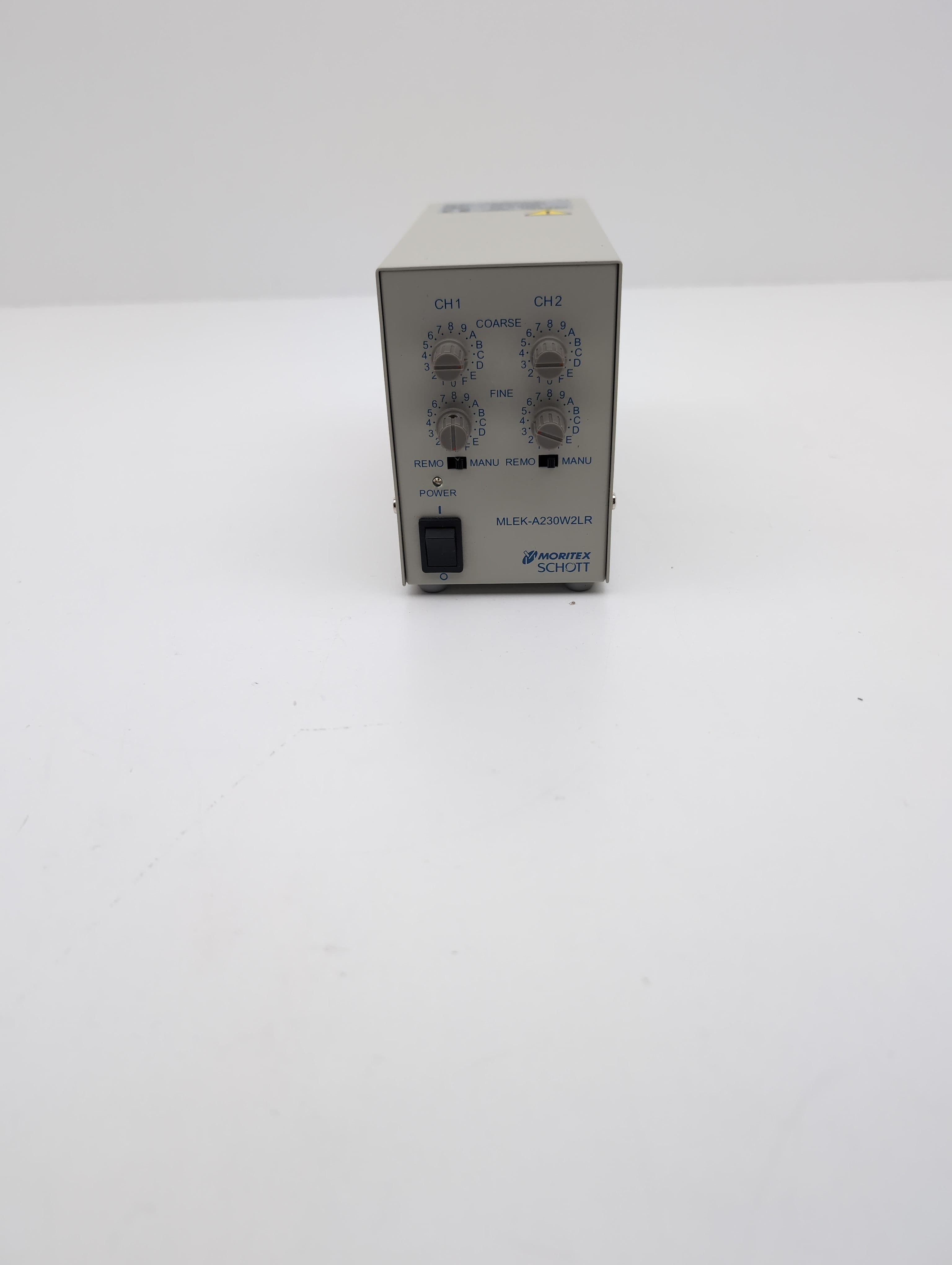Moritek MLEK-A230W2LR LED controller, 2Channel