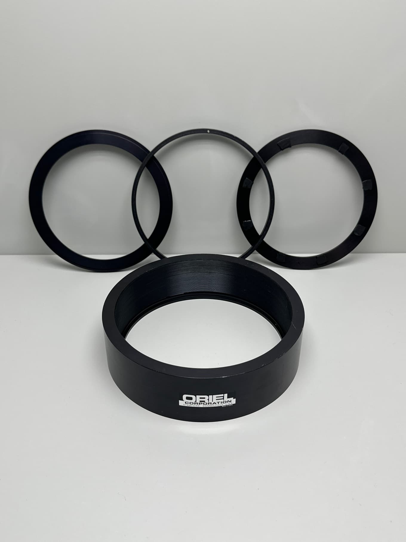 Oriel 6" Optic Mount