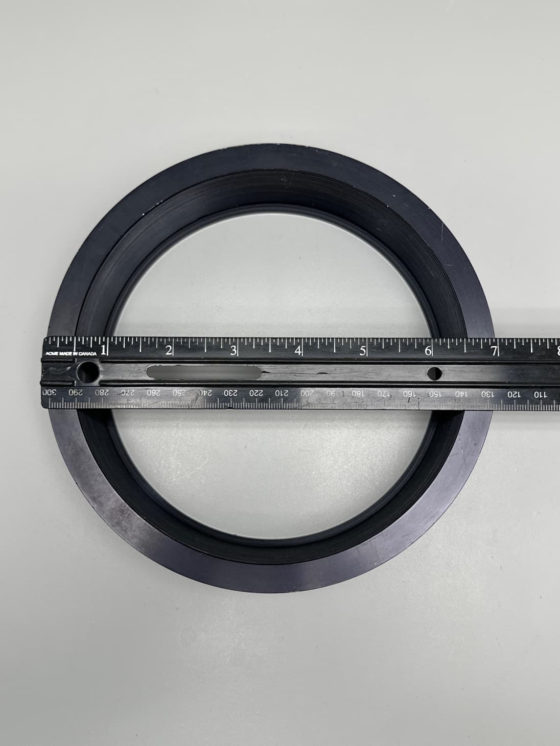 Oriel 6" Optic Mount