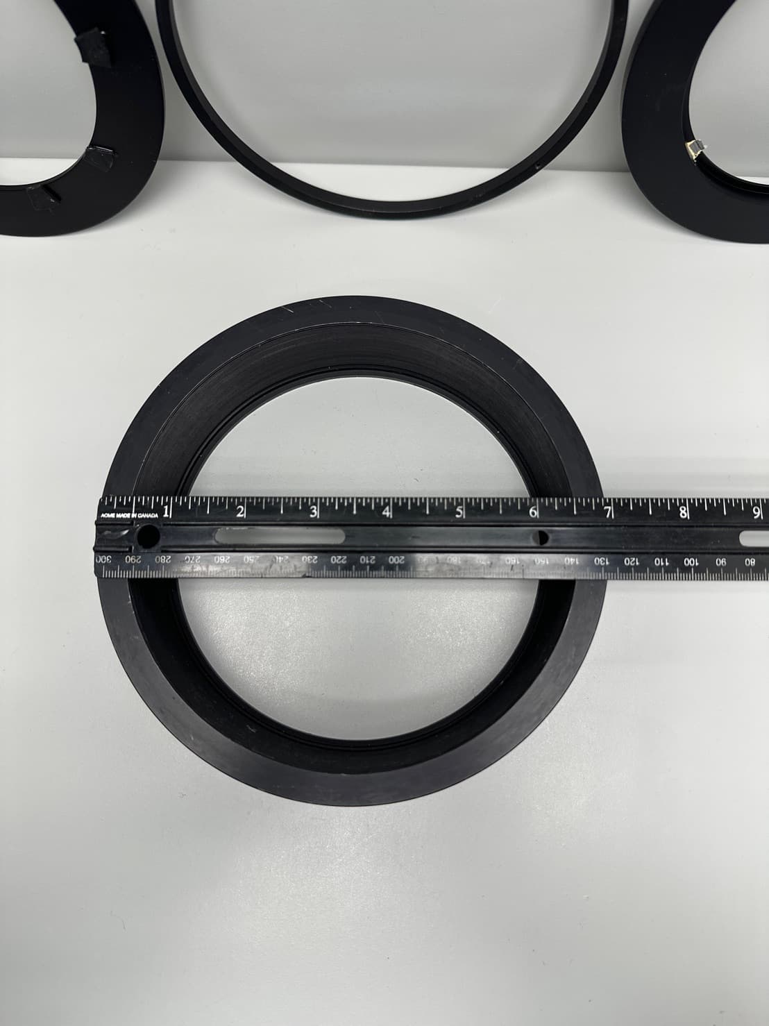 Oriel 6" Optic Mount