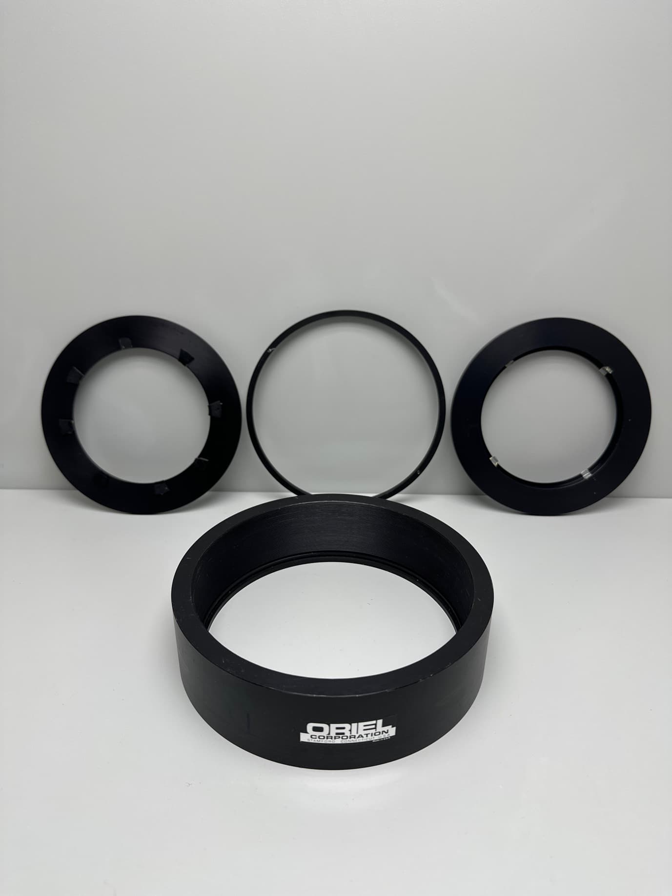 Oriel 6" Optic Mount