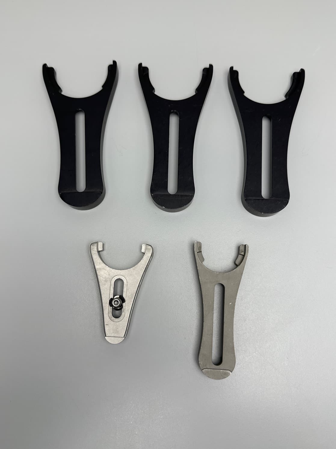 Thorlabs, New Focus PF175, CF175 9916 Clamping Forks