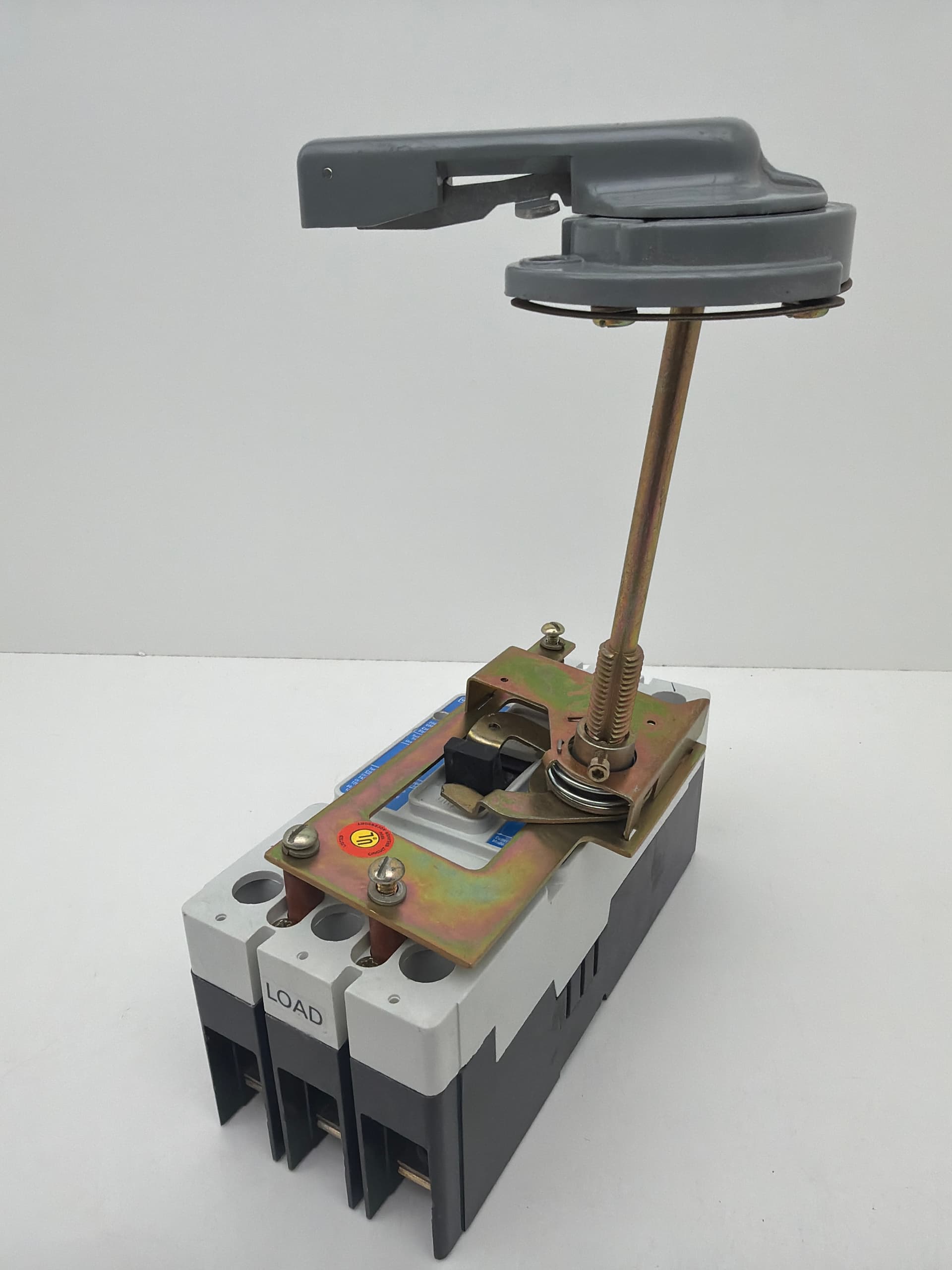 Cutler-Hammer JD3250F Circuit Breaker 250A 3P Thermal Magnetic Trip JT3200T