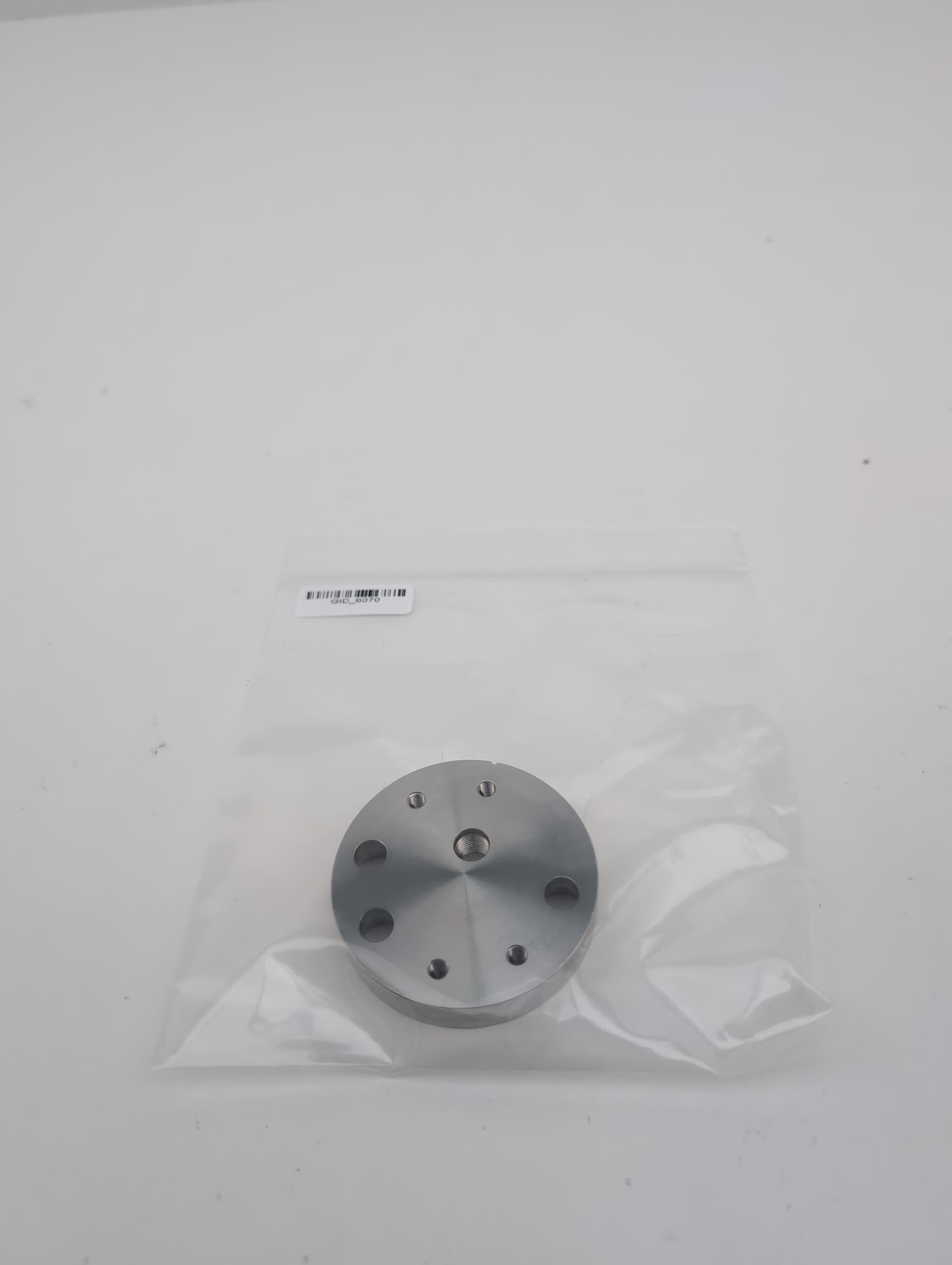 Intlvac 40101-17 Mark I Base Socket