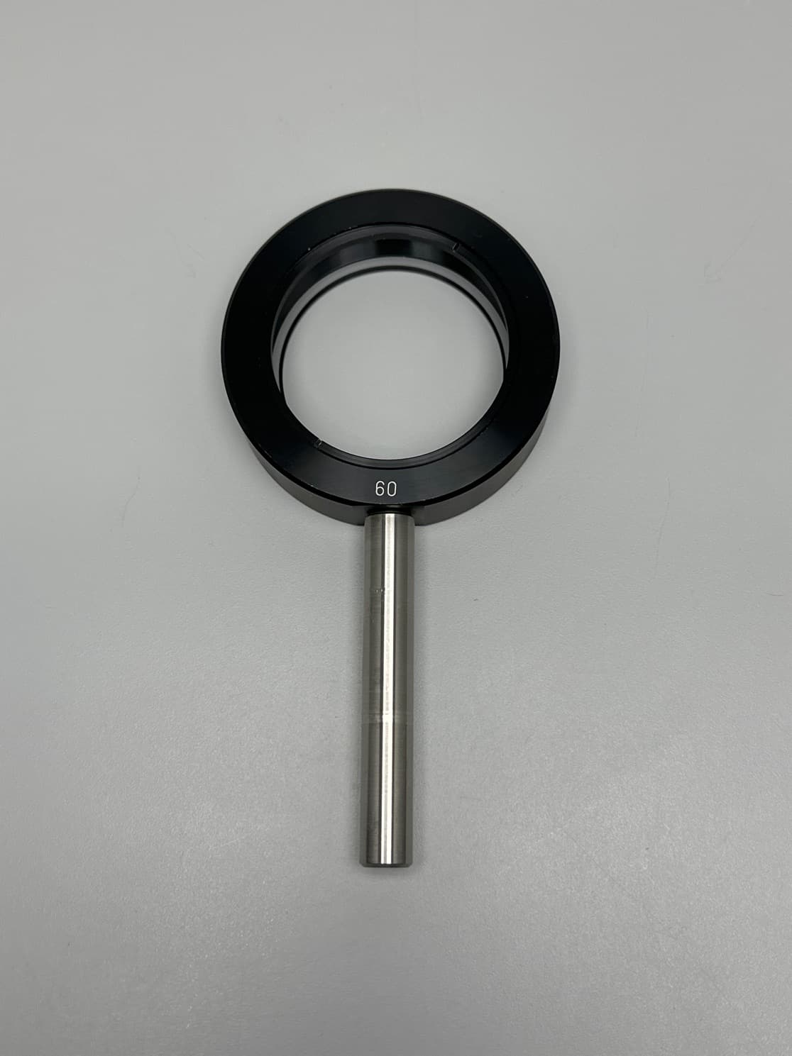 Melles Griot 07 LHF 024 Standard Lens Holder, 60mm w/80mm Post