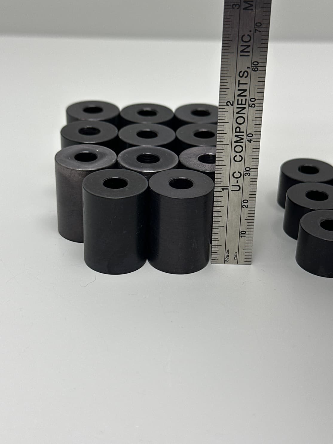 Oriel 11951, 11952 Precision Spacers, 0.5" & 1"