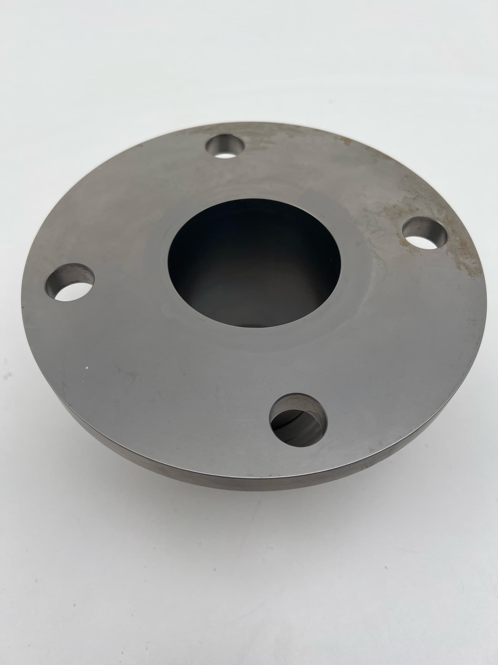 HPS ISO80-K 4.33" OD to ASA 7.5" OD 4.19L 304SS ISO to ASA Flange Adapter