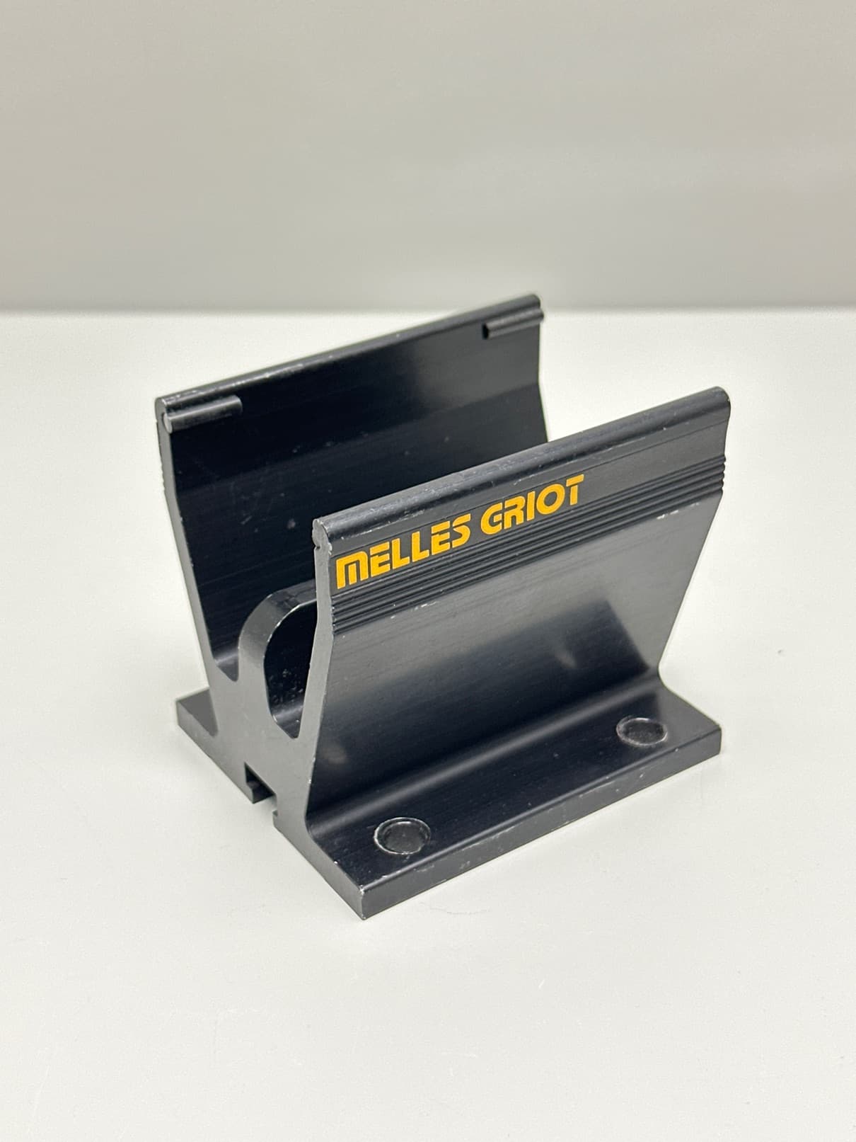 Melles Griot 07 HL 003 Snap-Type Cylindrical Laser Holder, 44.5mm
