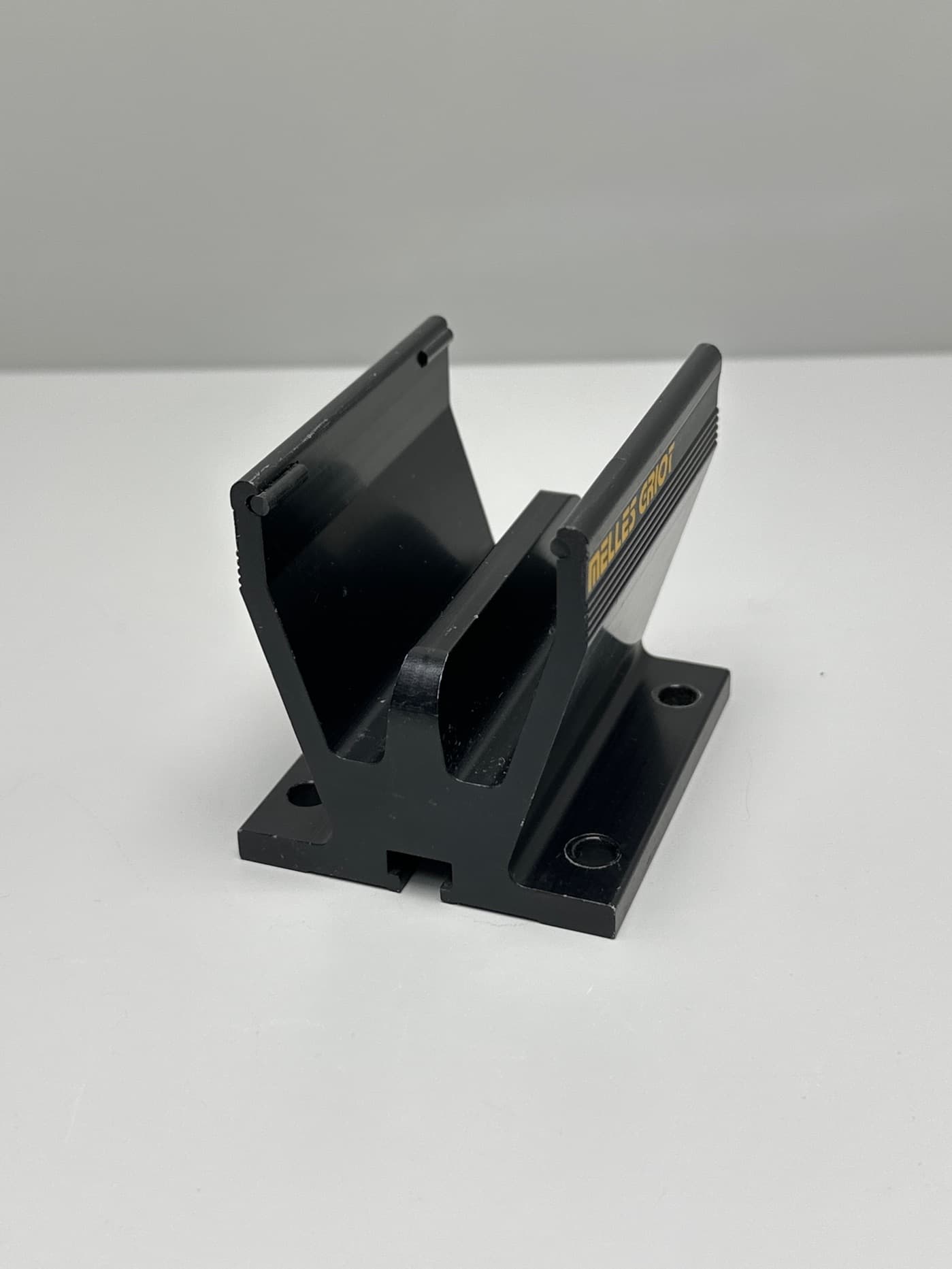 Melles Griot 07 HL 003 Snap-Type Cylindrical Laser Holder, 44.5mm