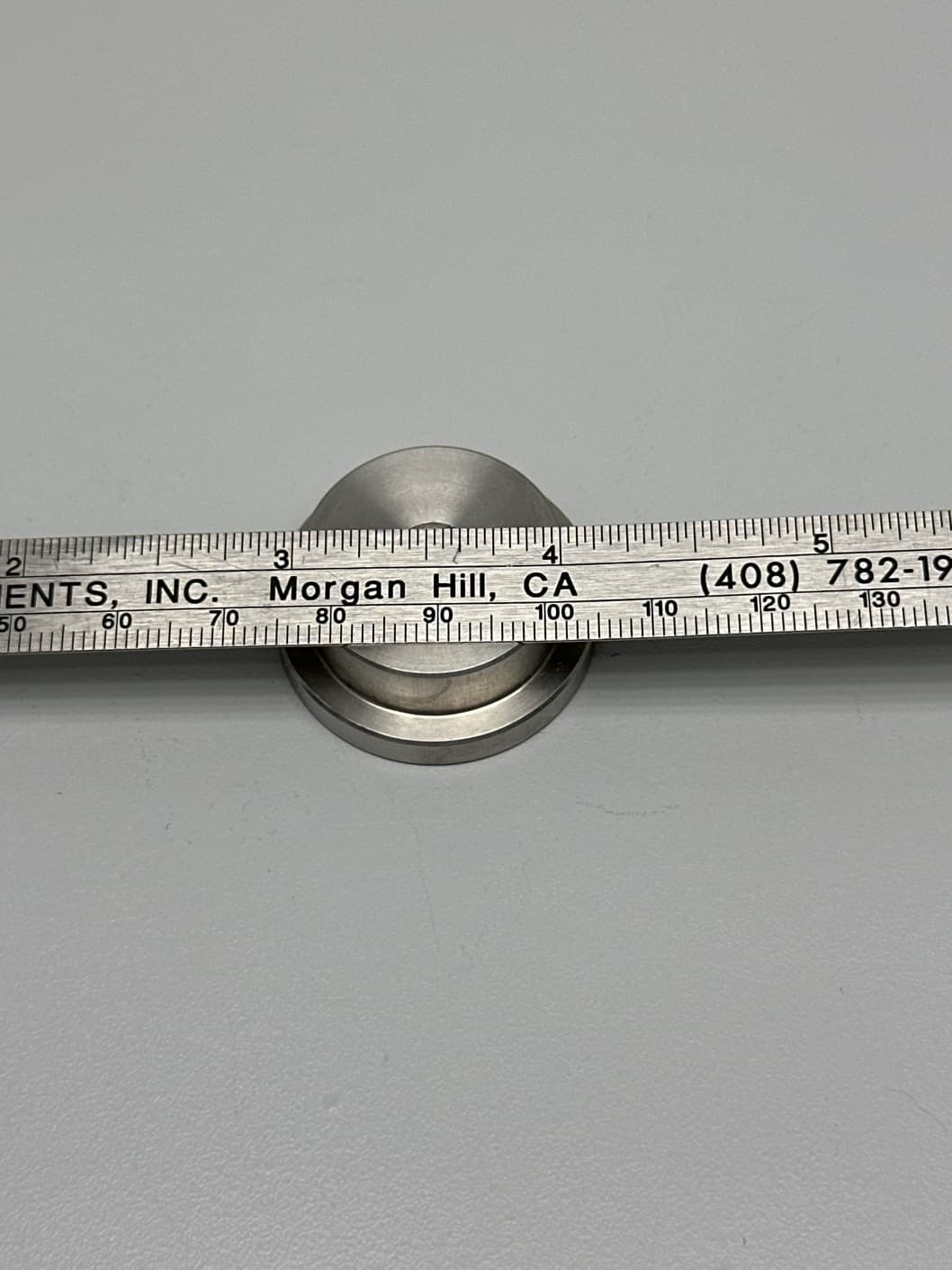 Newport PS-B-0.5 Optical Pedestal Base, 0.5"H, 1" Diameter