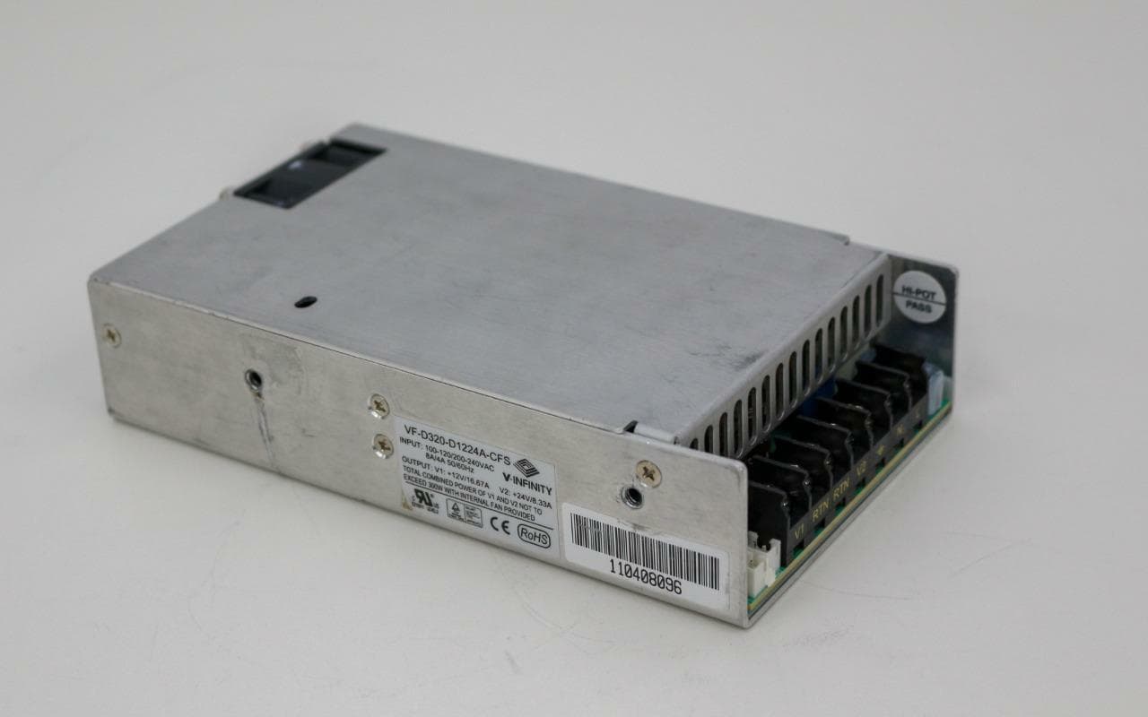 V-Infinity VF-D320-D1224A-CFS AC/DC Converter