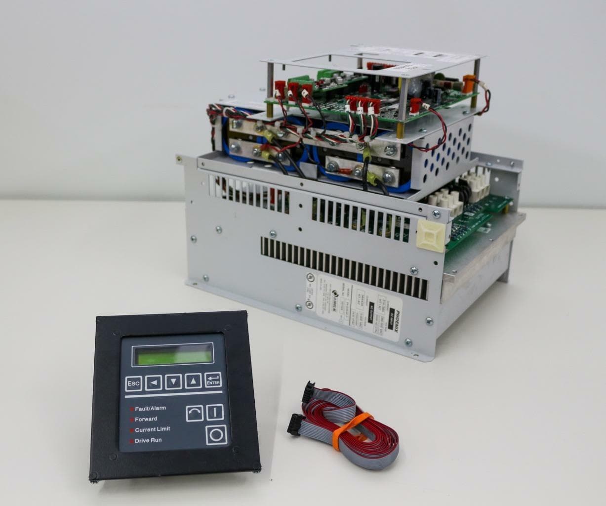 US Drives E4-0030-N1-F Phoenix AC Vector Drive