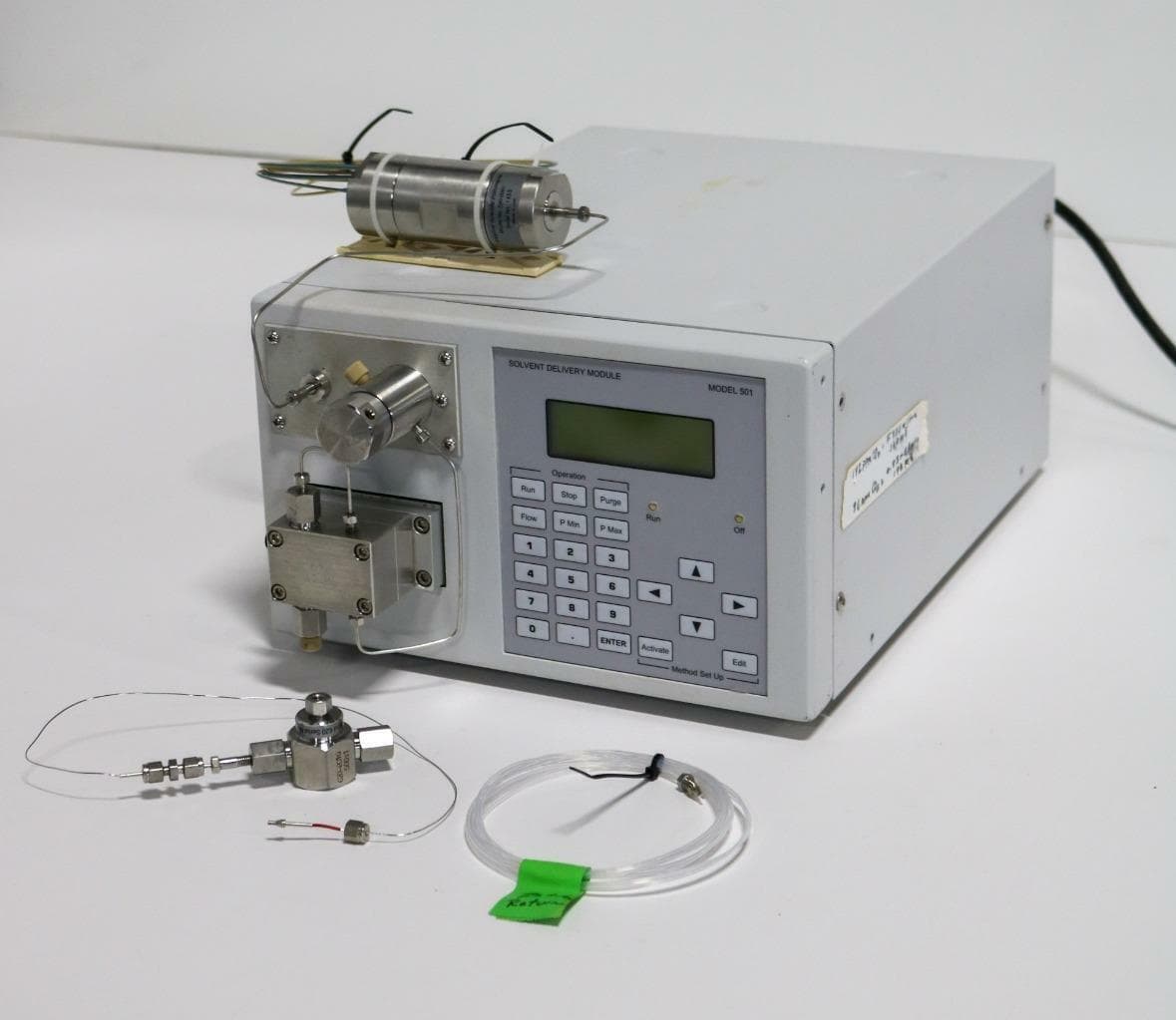 Analytical Scientific Instruments 501-0000 Solvent Delivery Module
