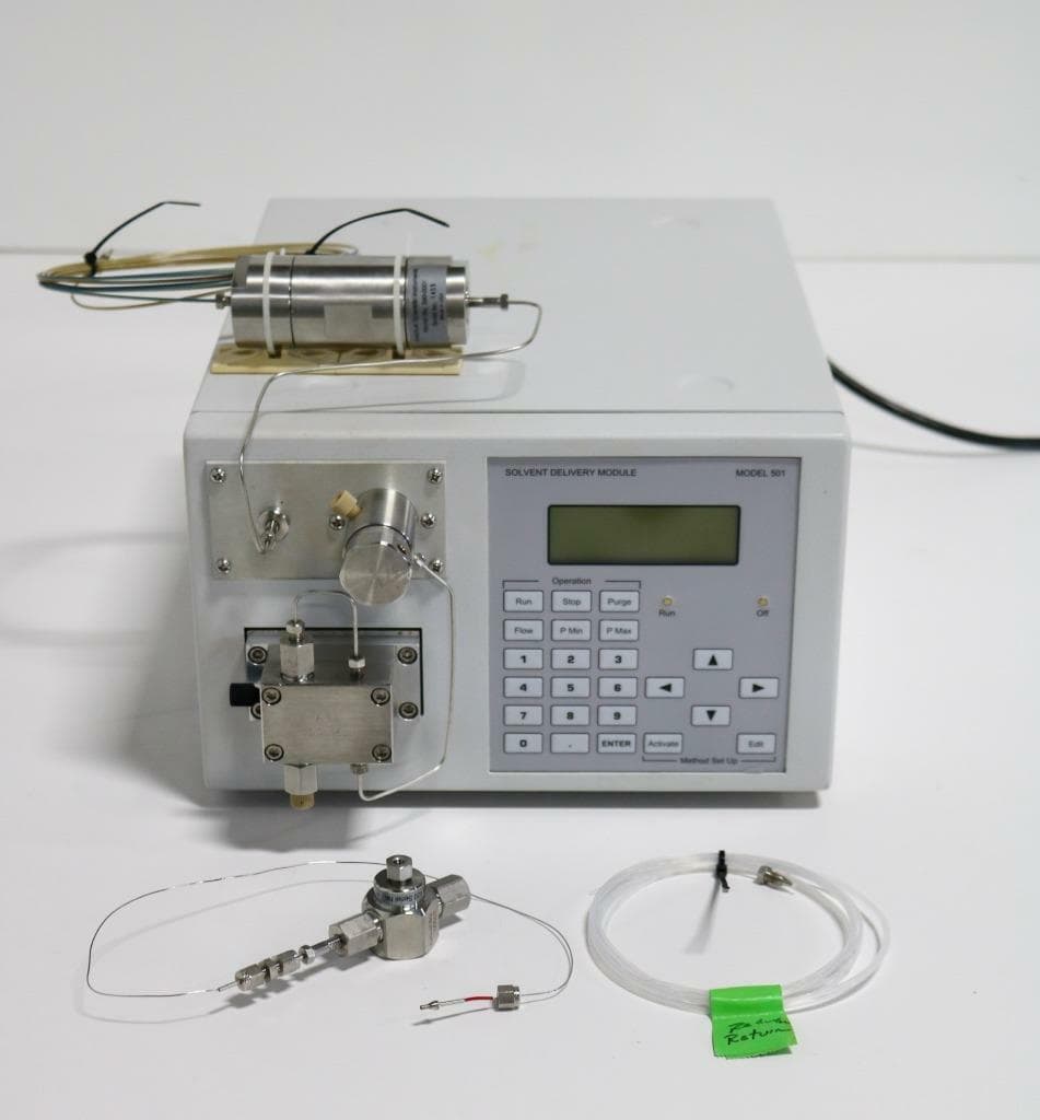 Analytical Scientific Instruments 501-0000 Solvent Delivery Module