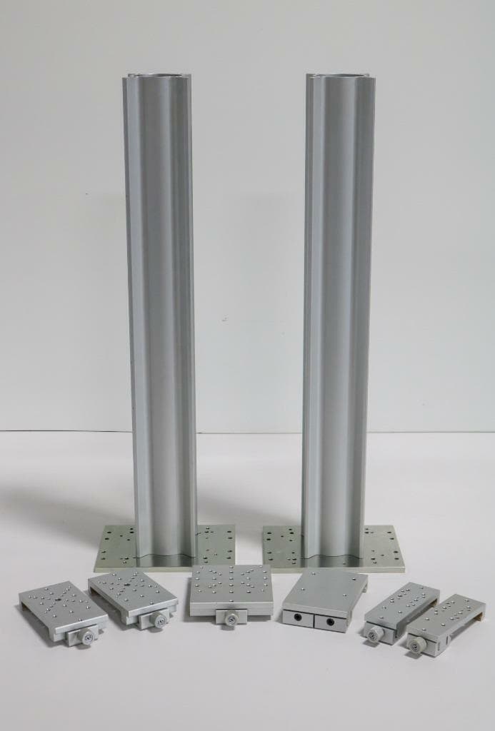 Newport M-PBW16, CX95AS, M-CXL-95-50, M-CXL-95-120 Optical Rail Carrier System