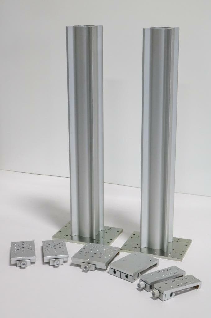 Newport M-PBW16, CX95AS, M-CXL-95-50, M-CXL-95-120 Optical Rail Carrier System
