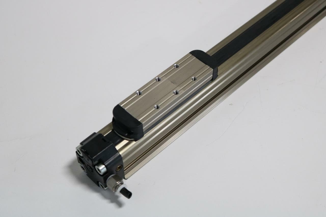 Numatics S1011250020A00 Pneumatic Actuator, 20" Stroke, 25MM Bore