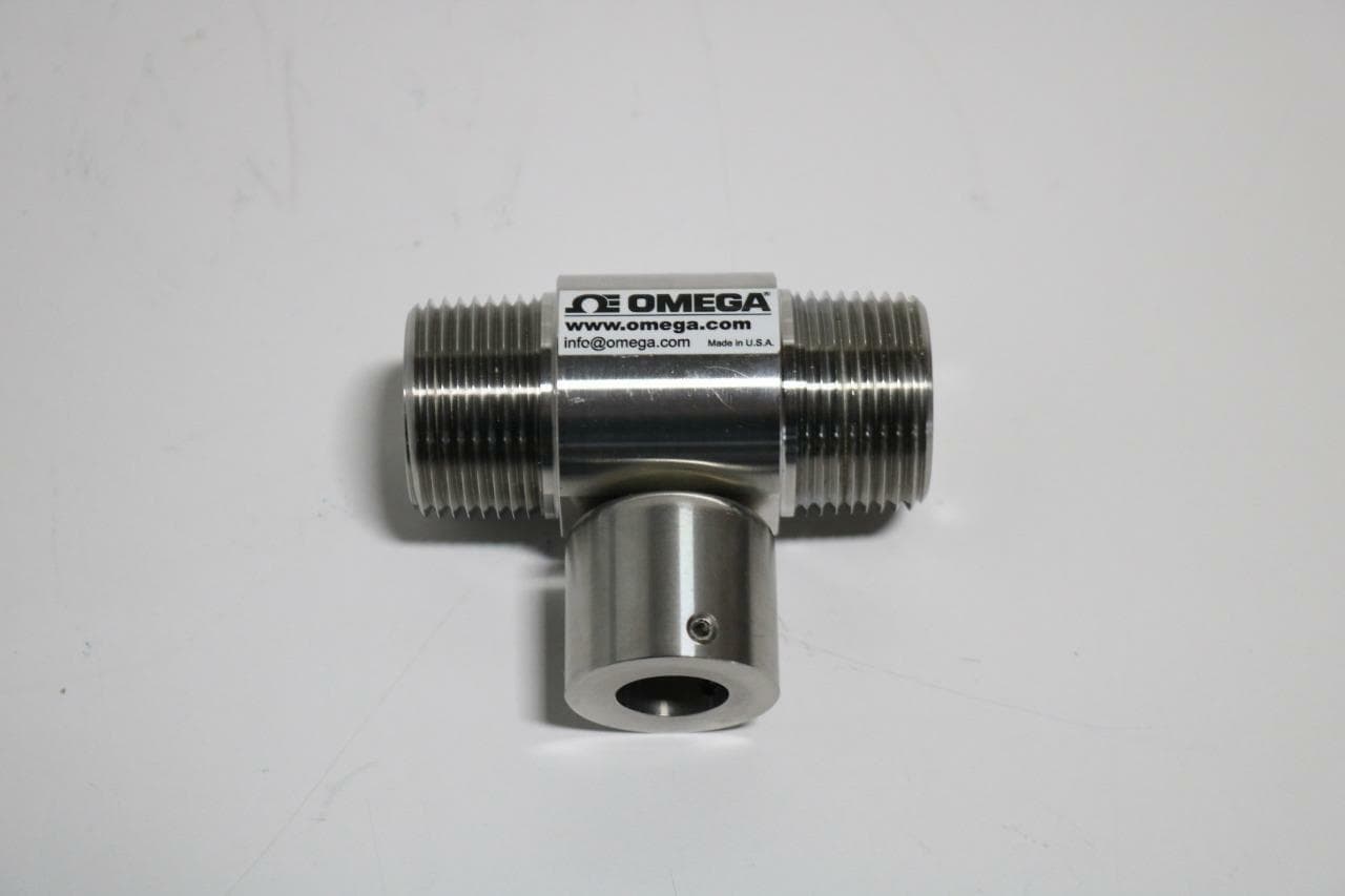 Omega FTB-1316 Turbine Flow Meter