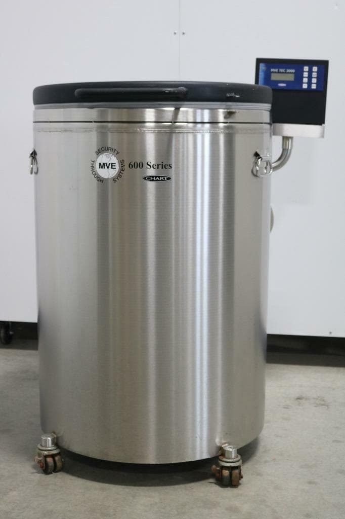 MVE / Chart Industries MVE 616F Cryogenic Freezer