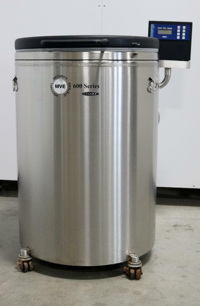 MVE / Chart Industries MVE 616F Cryogenic Freezer