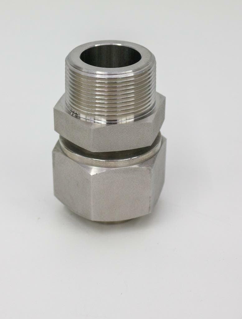 Swagelok SS-24-TA-1-24 Stainless Steel Male Tube Adapter