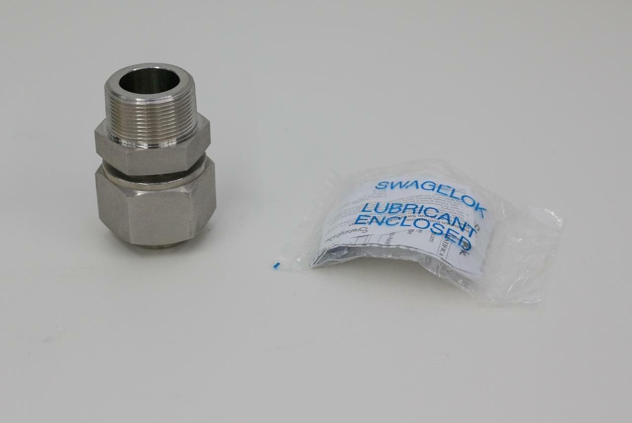 Swagelok SS-24-TA-1-24 Stainless Steel Male Tube Adapter
