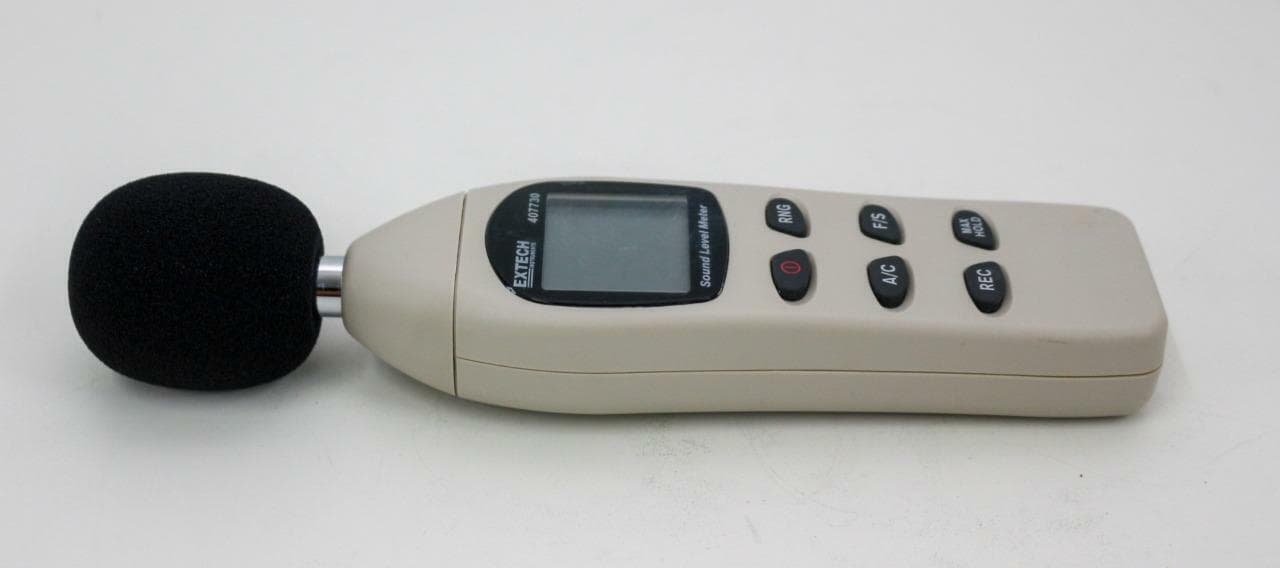 Extech 407730 Sound Level Meter