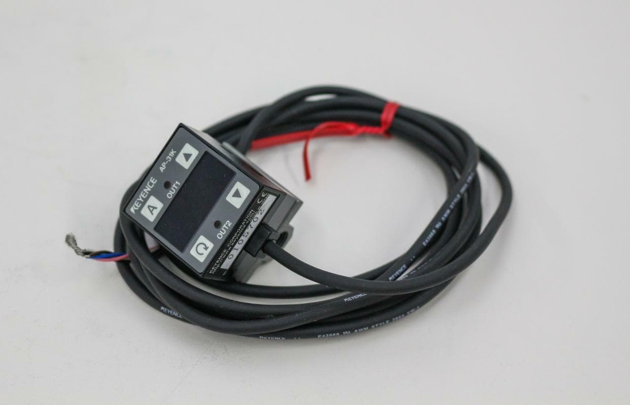 KEYENCE AP31K Keyence AP-31K Pressure Sensor
