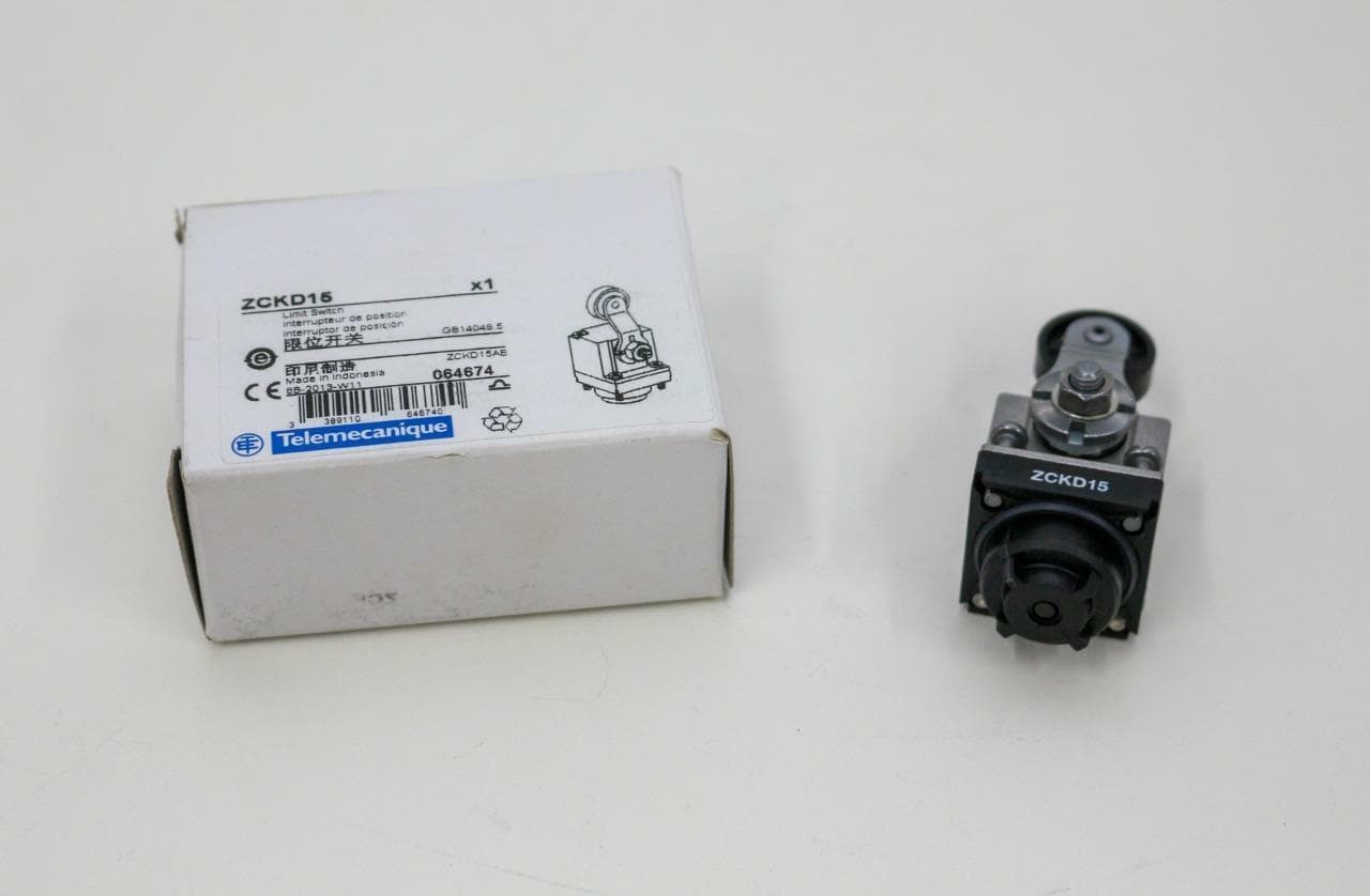 Telemecanique ZCKD15 Limit Switch