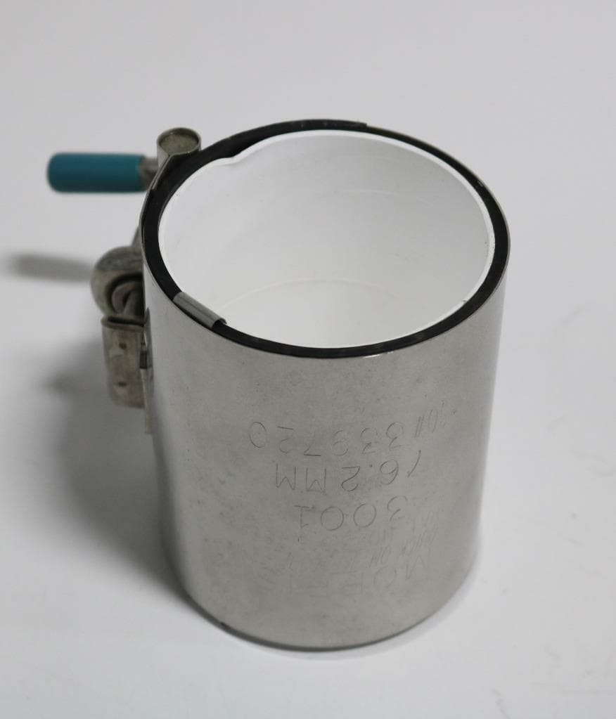 Morris Quickon II Coupler 76.2 MM Coupling