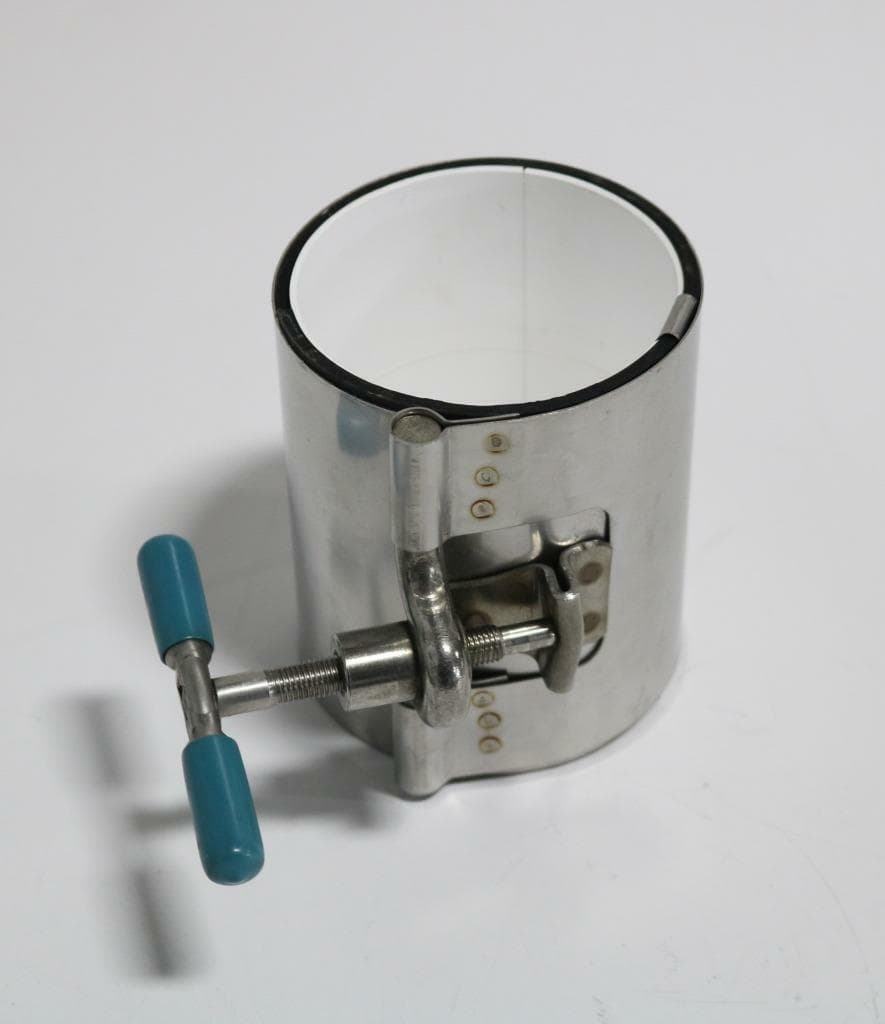 Morris Quickon II Coupler 76.2 MM Coupling