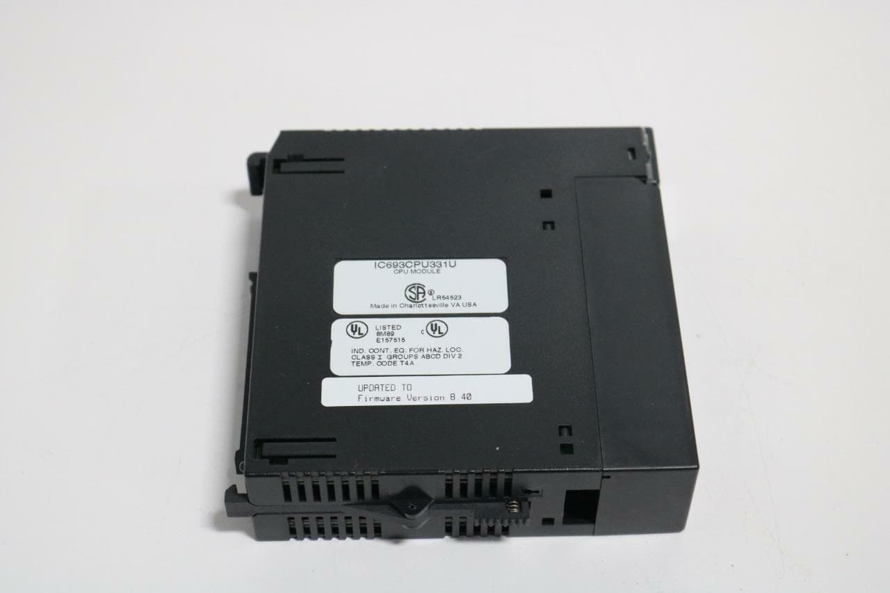GE Fanuc IC693CPU331U CPU Module