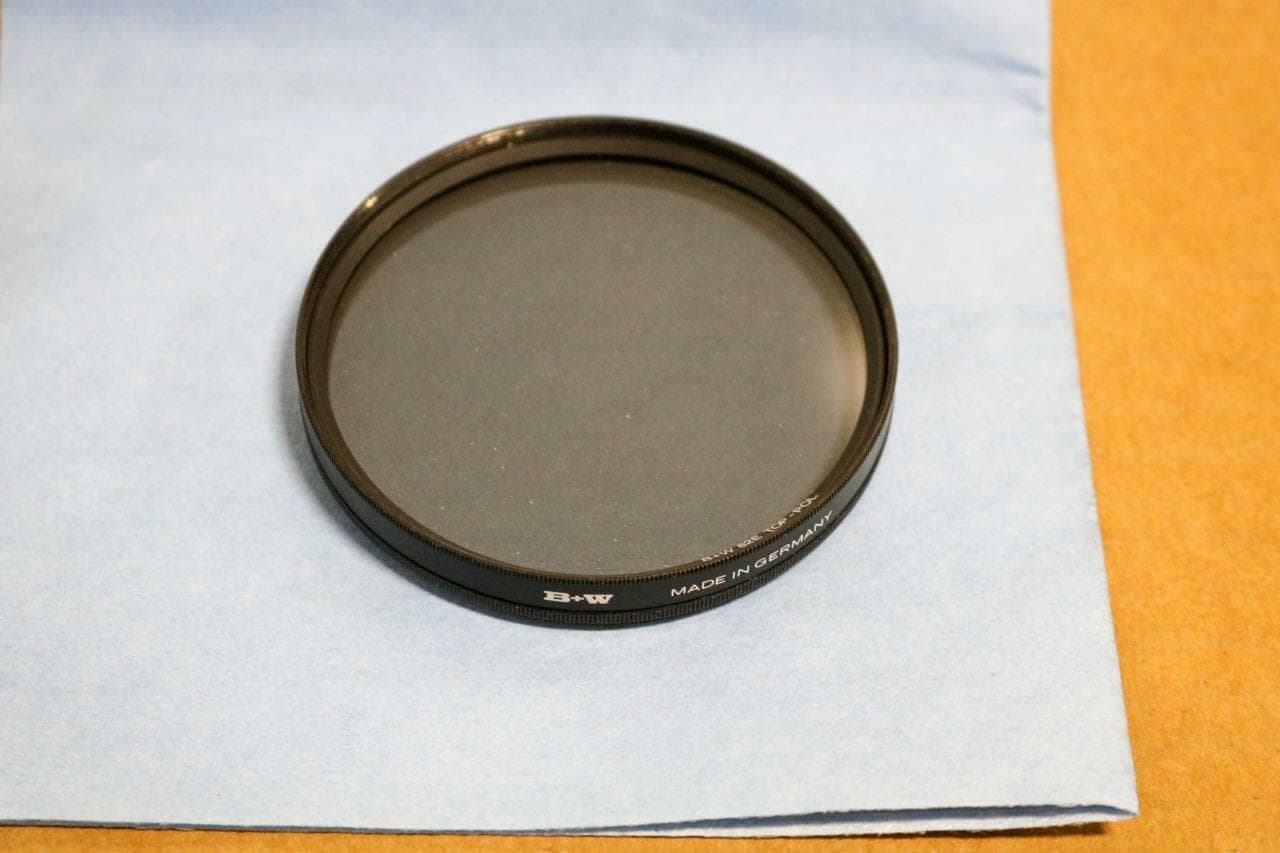 B+W 82E TOP-POL Lense Filter