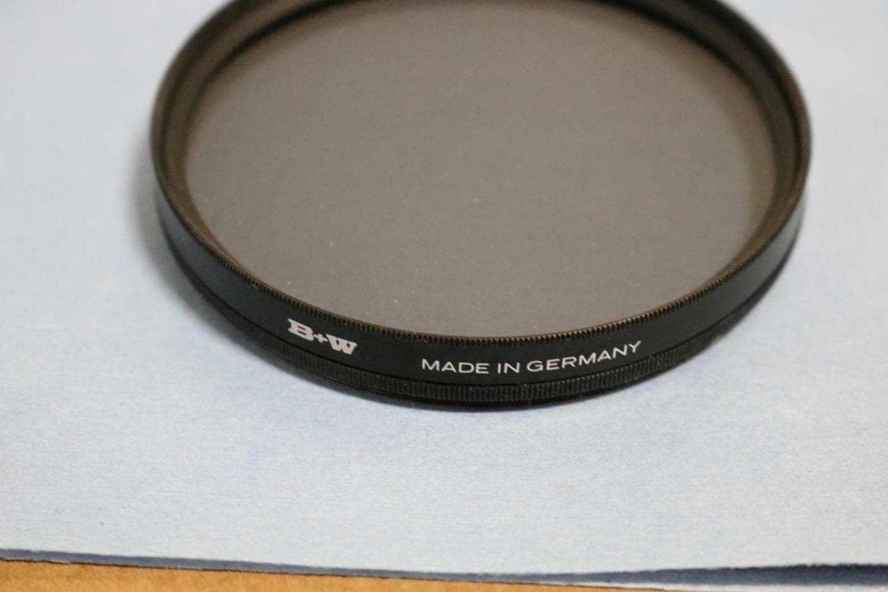 B+W 82E TOP-POL Lense Filter