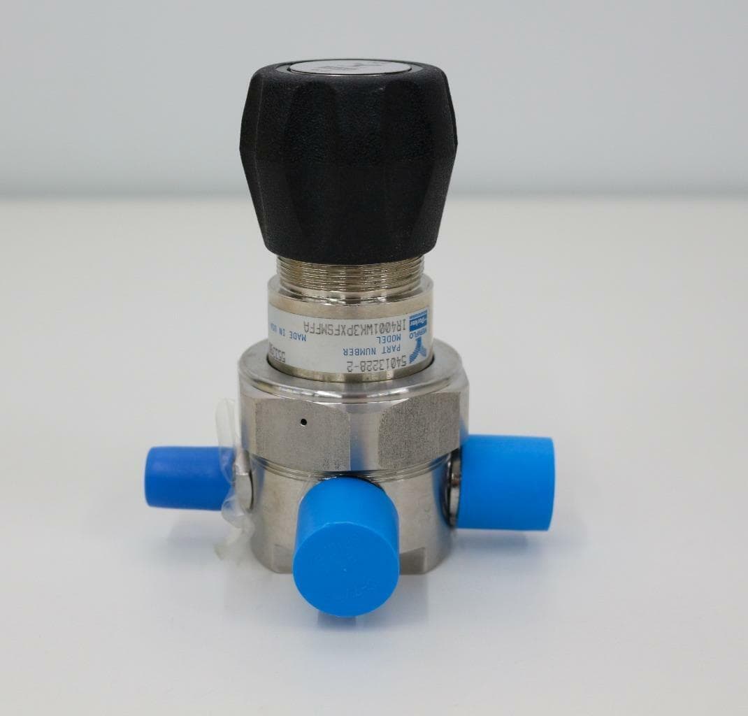 Parker Instrumentation IR4001WK3PXFSMFFA Veriflo Pressure Regulator