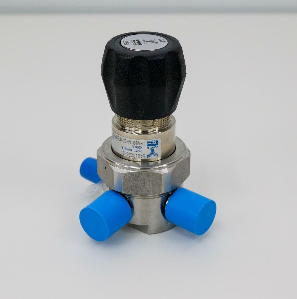 Parker Instrumentation IR4001WK3PXFSMFFA Veriflo Pressure Regulator