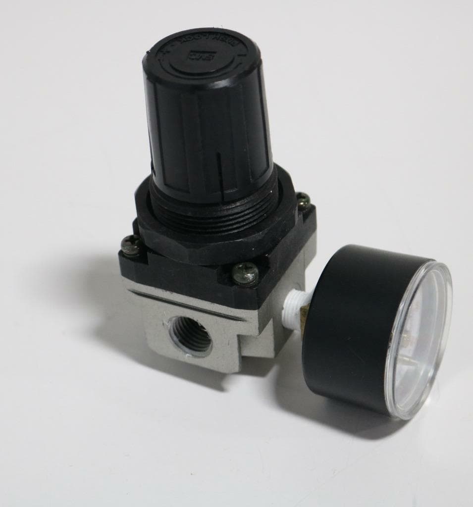 SMC NAR2000-N02 Air Regulator
