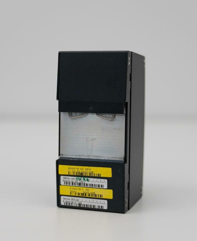 Bachmann SWI205 Industrial Ethernet Switch