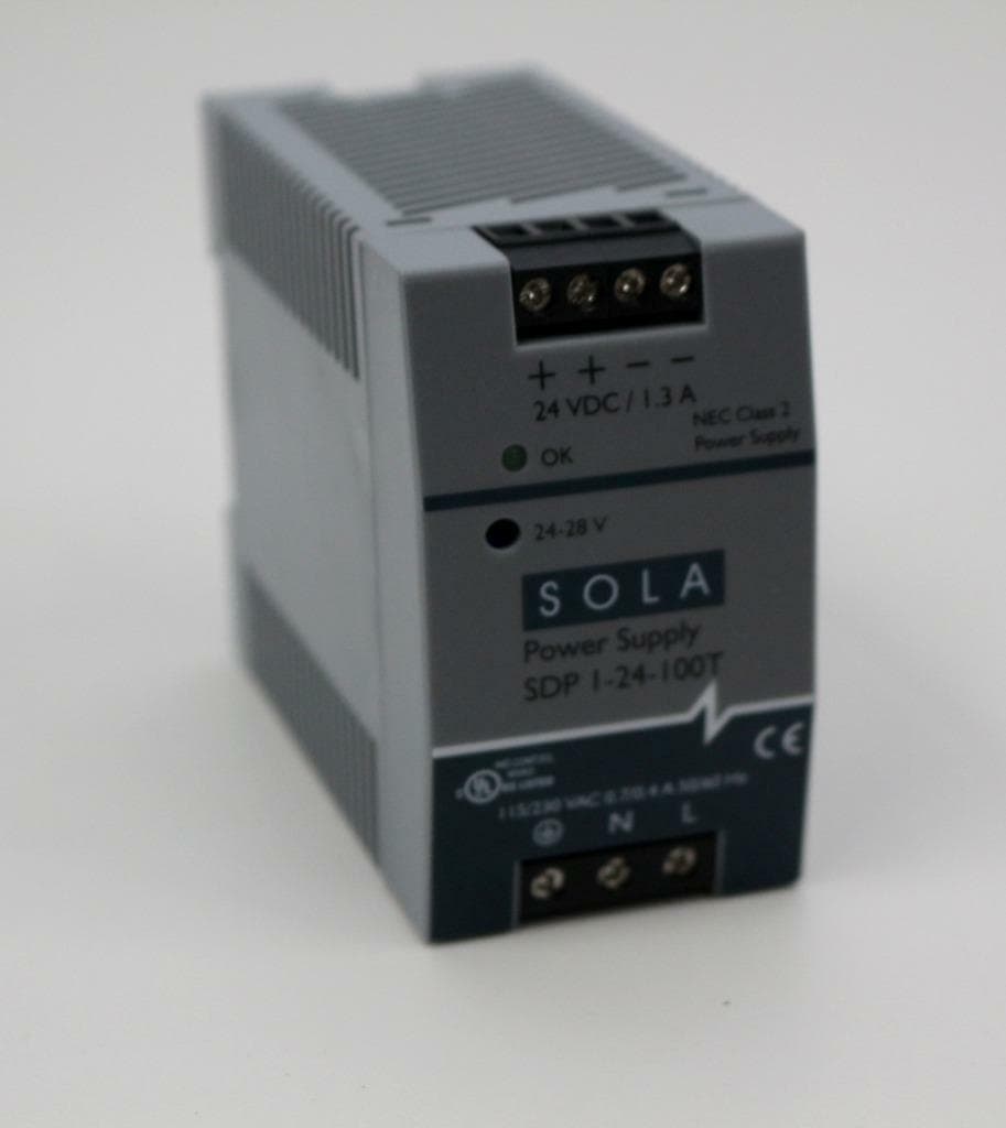 Emerson Sola SDP 1-24-100T Power Supply