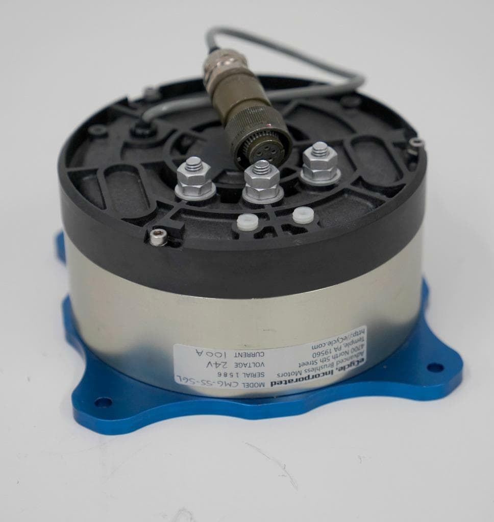 eCycle, Inc. CMG-SS-SGL Brushless Motor