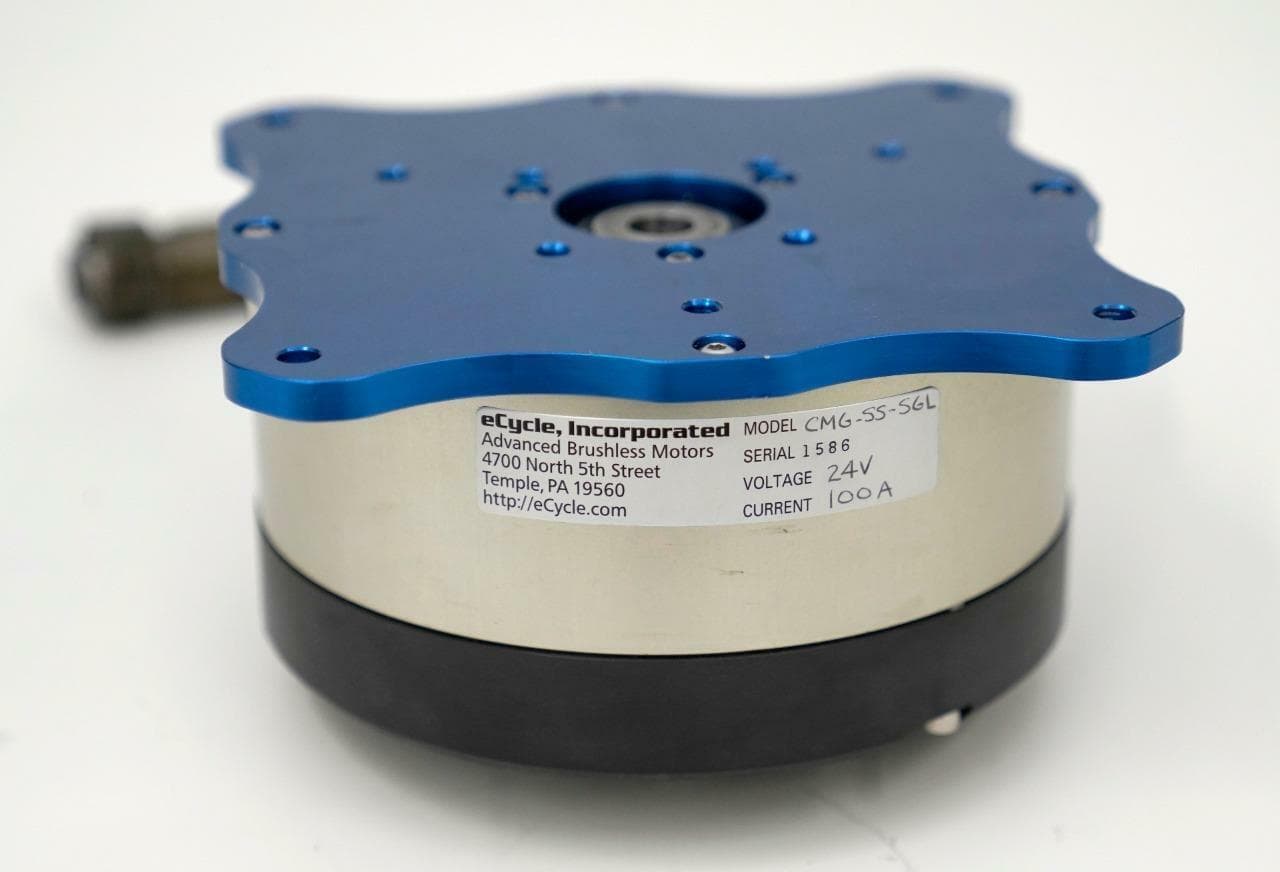 eCycle, Inc. CMG-SS-SGL Brushless Motor