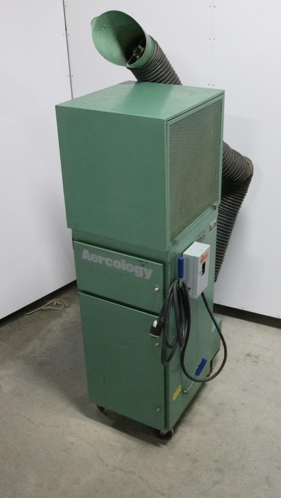 Aercology SF-800P Portable Dust Arrester